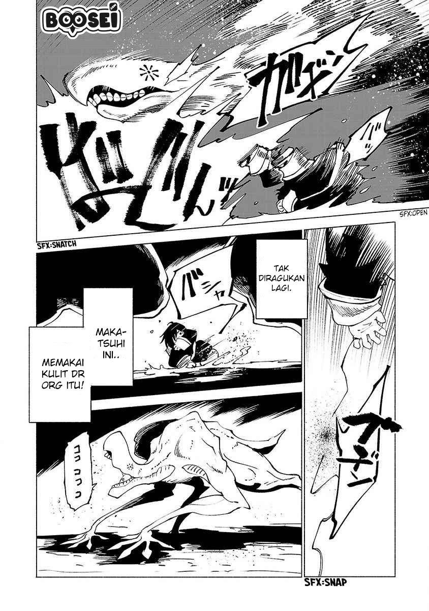 Kemono Giga Chapter 23 Gambar 15