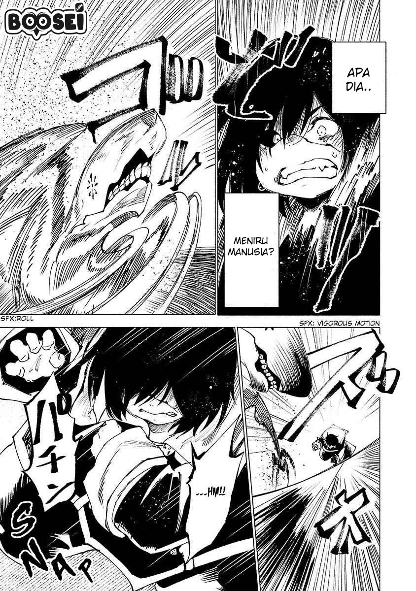 Kemono Giga Chapter 23 Gambar 16