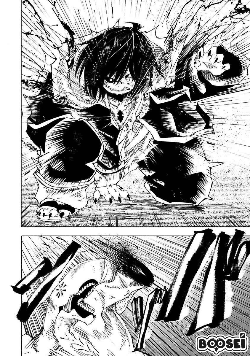 Kemono Giga Chapter 23 Gambar 17