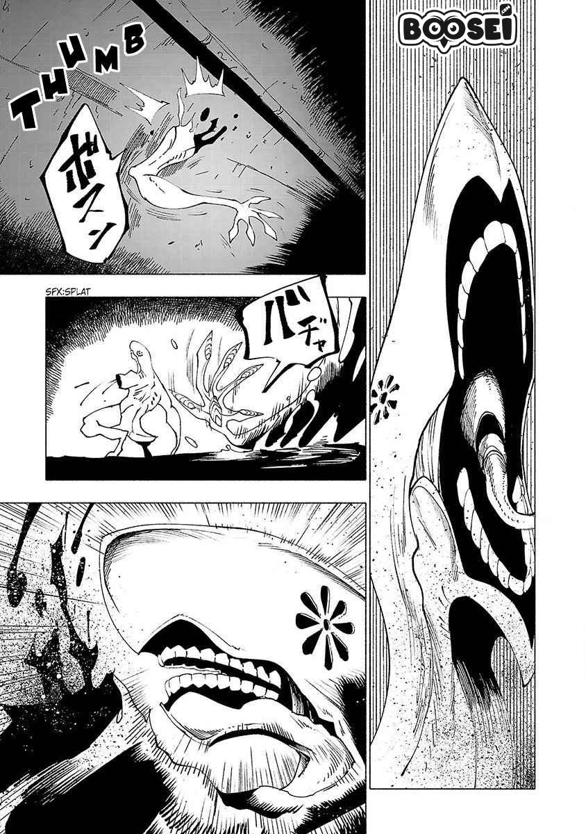 Kemono Giga Chapter 23 Gambar 18