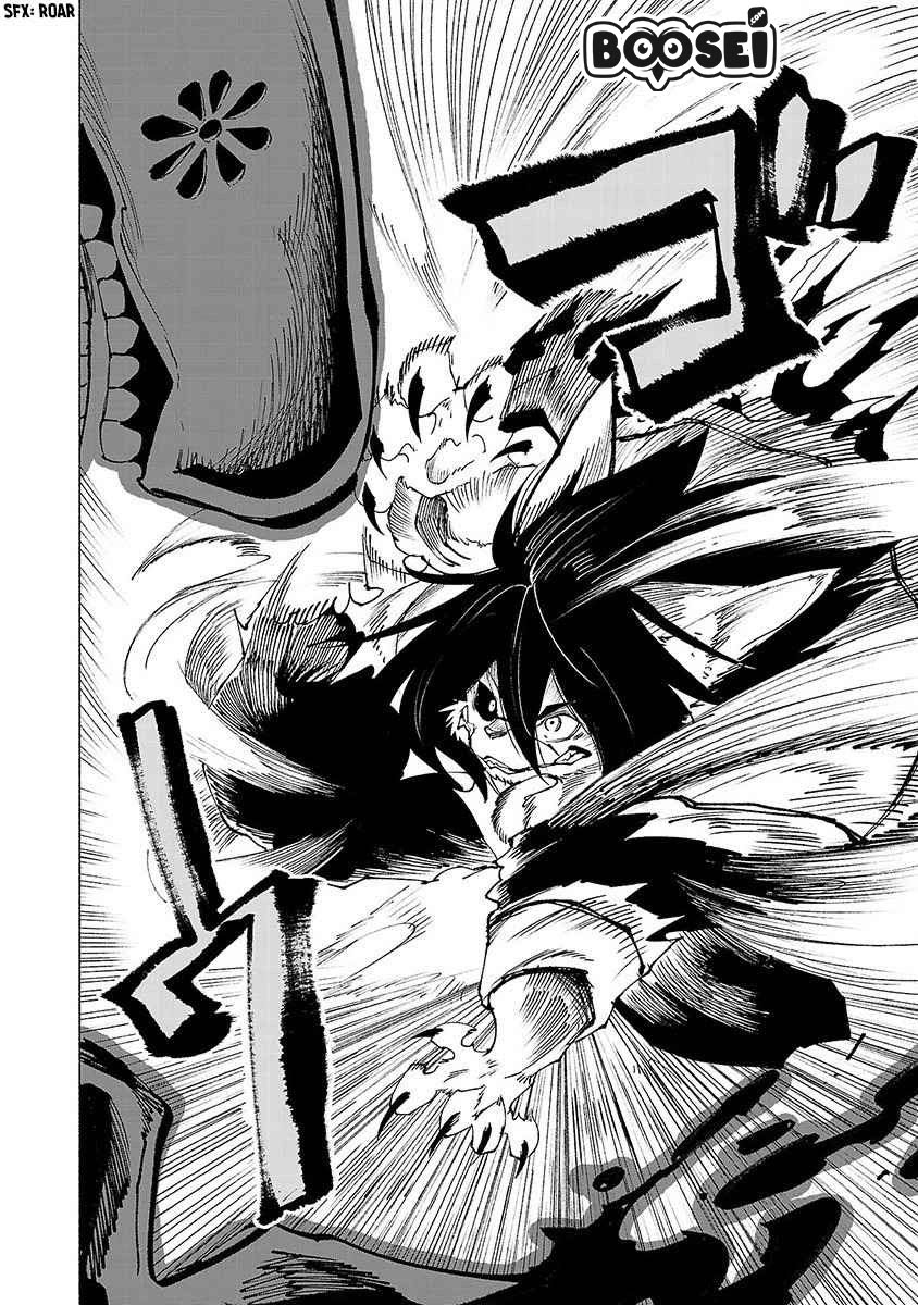 Kemono Giga Chapter 23 Gambar 19