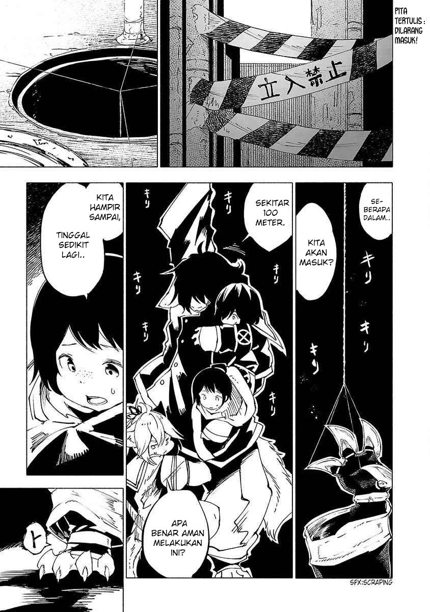 Baca Manga Kemono Giga Chapter 23 Gambar 2