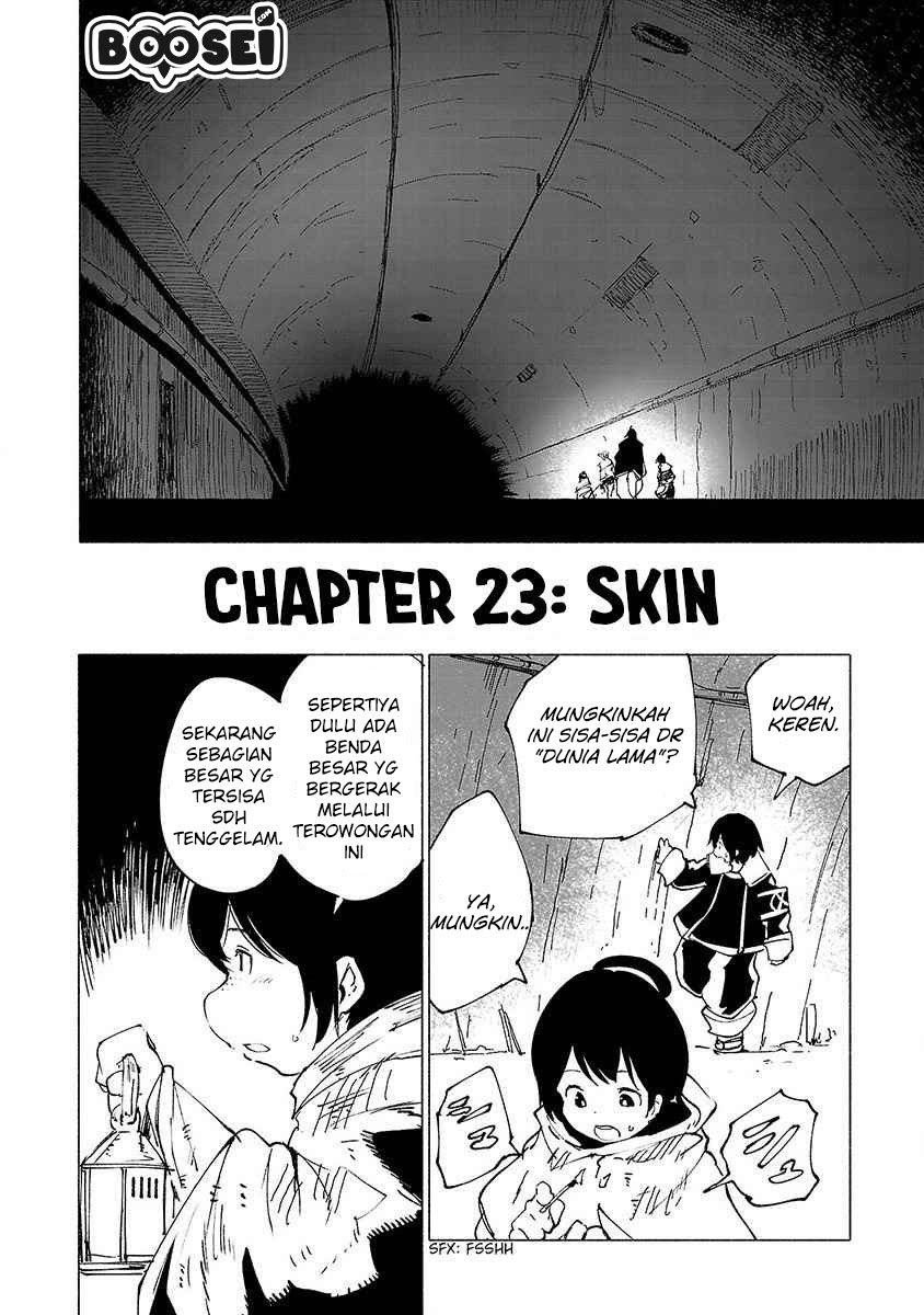 Kemono Giga Chapter 23 Gambar 3
