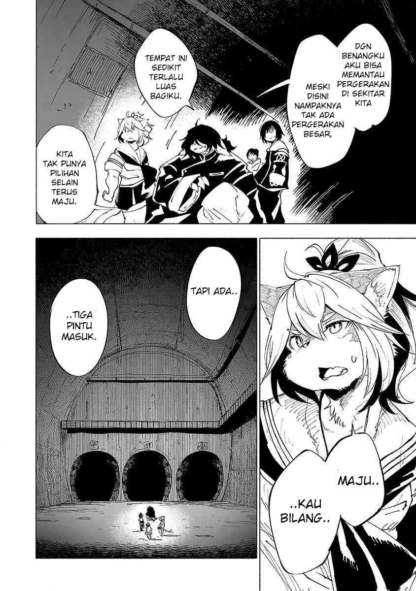 Kemono Giga Chapter 23 Gambar 5
