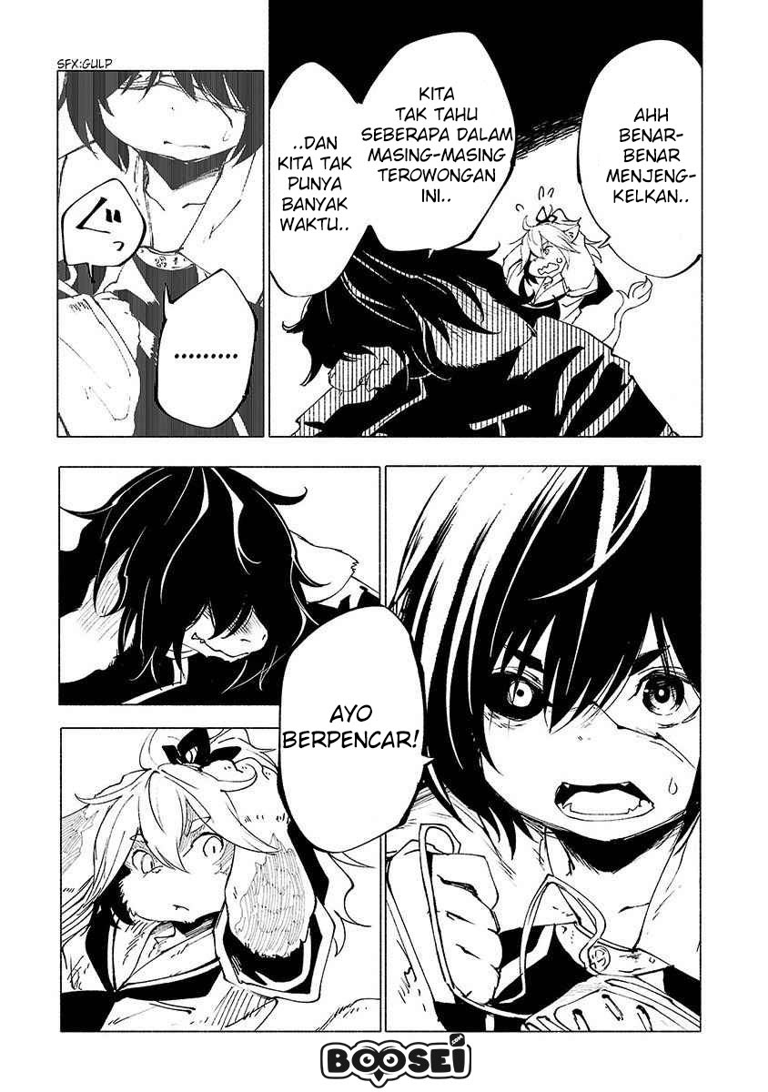 Kemono Giga Chapter 23 Gambar 6