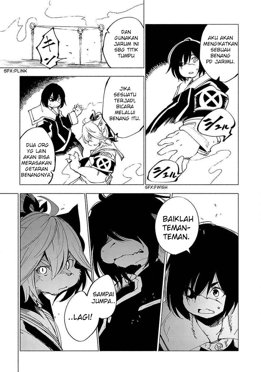 Kemono Giga Chapter 23 Gambar 8
