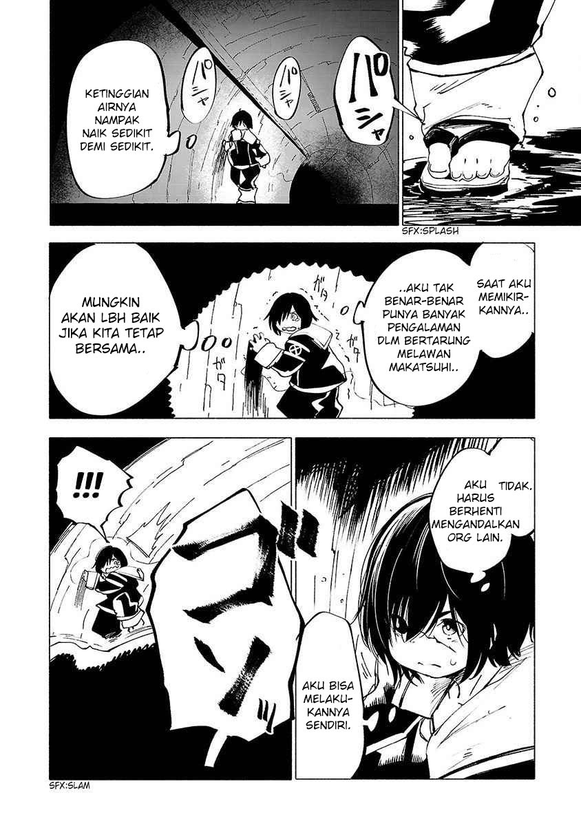 Kemono Giga Chapter 23 Gambar 9