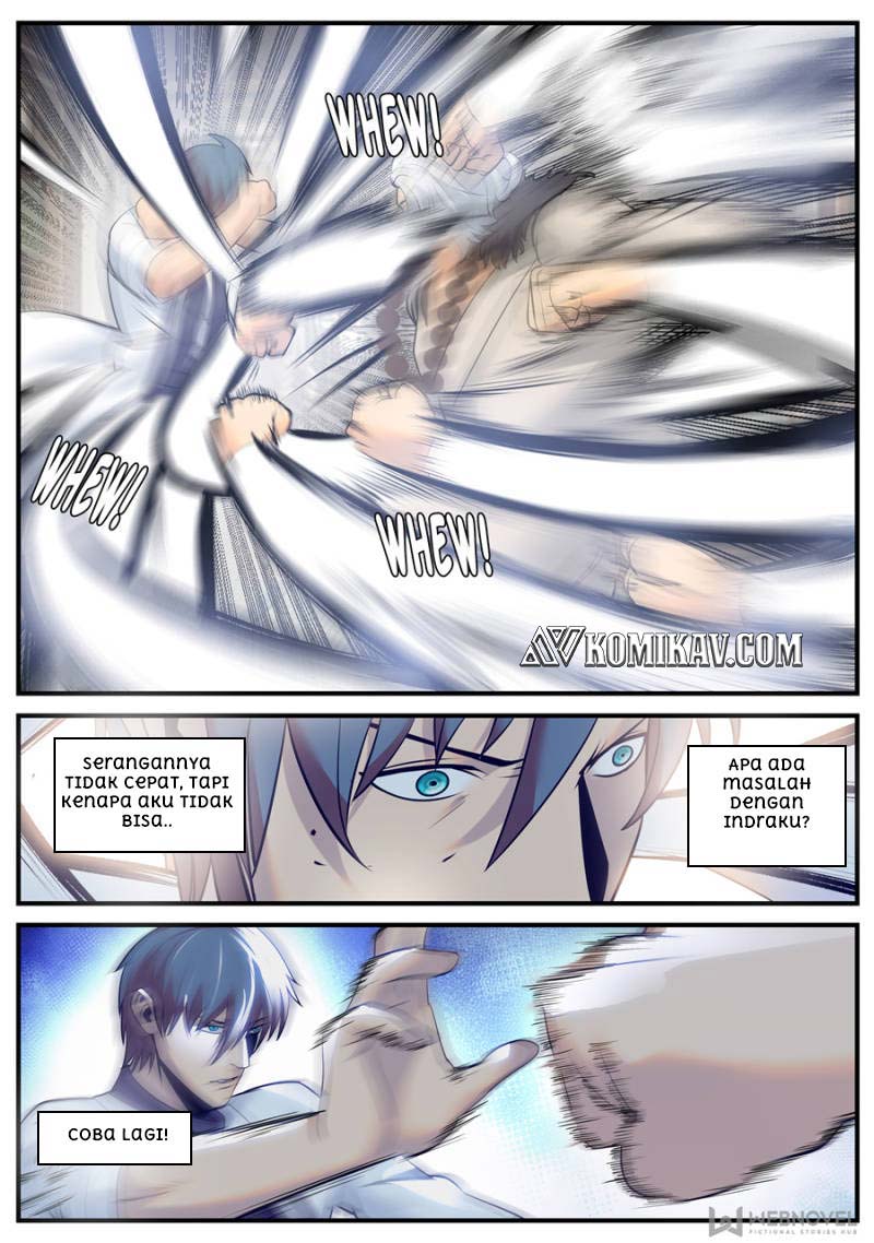 The Superb Captain in the City Chapter 197 Gambar 11