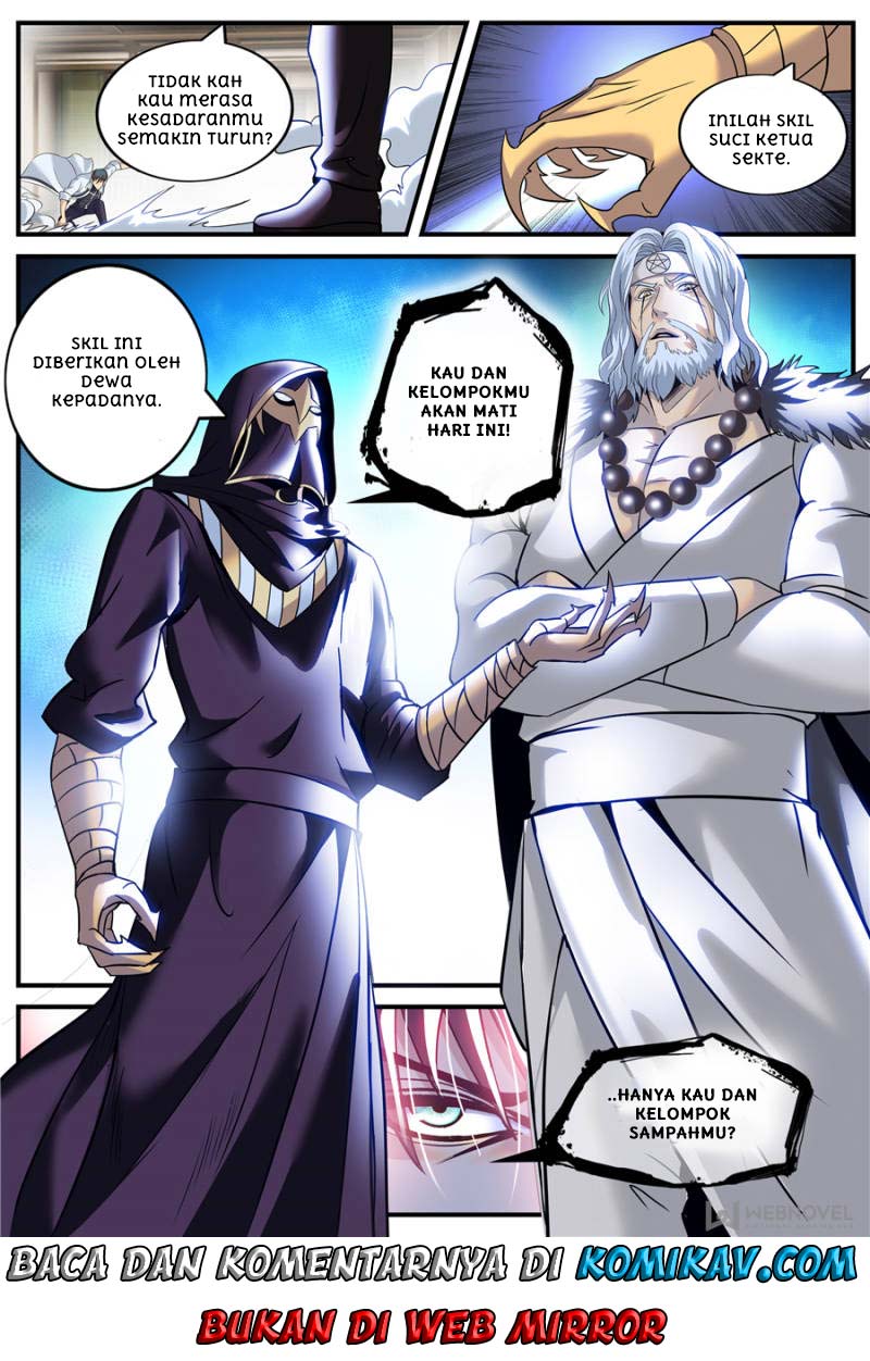 The Superb Captain in the City Chapter 197 Gambar 13