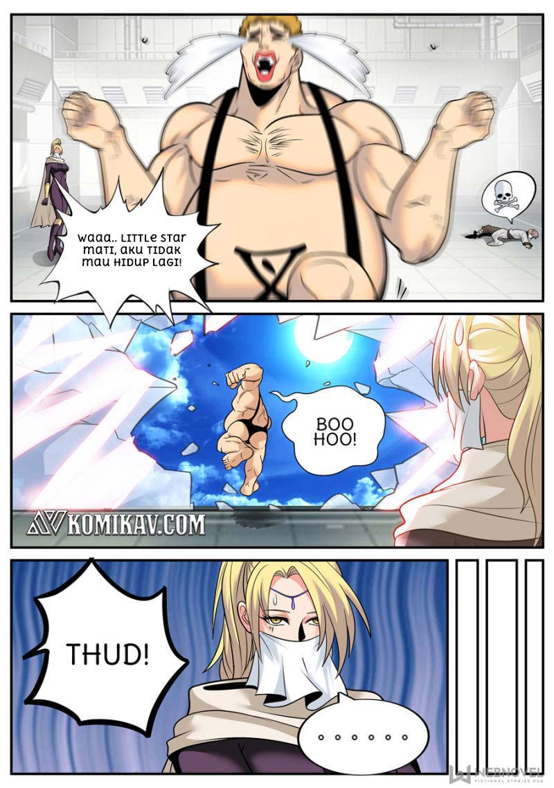 The Superb Captain in the City Chapter 197 Gambar 5