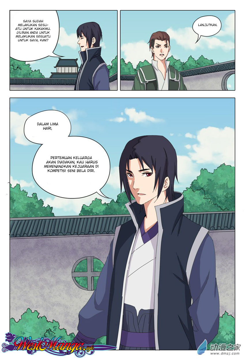 Master of Legendary Realms Chapter 23 Gambar 10