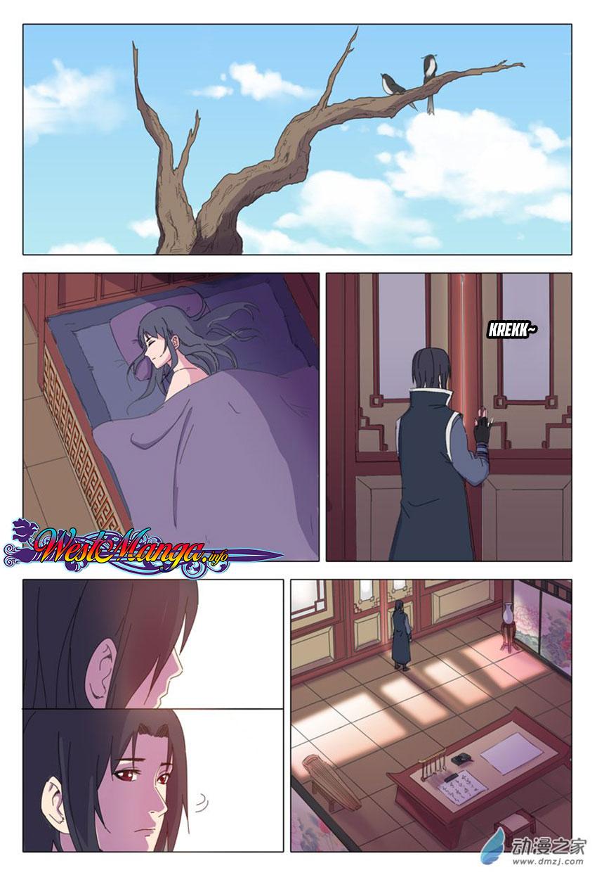 Master of Legendary Realms Chapter 23 Gambar 4