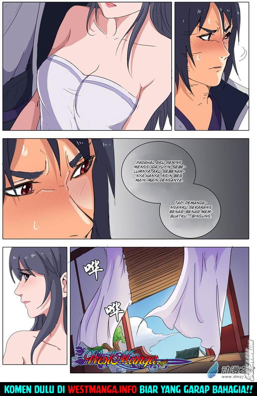 Master of Legendary Realms Chapter 21 Gambar 10