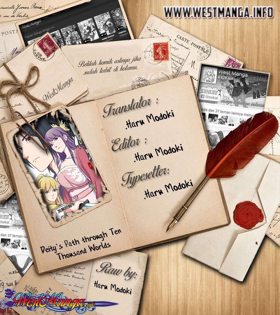 Baca  Master of Legendary Realms Chapter 21 Gambar 2