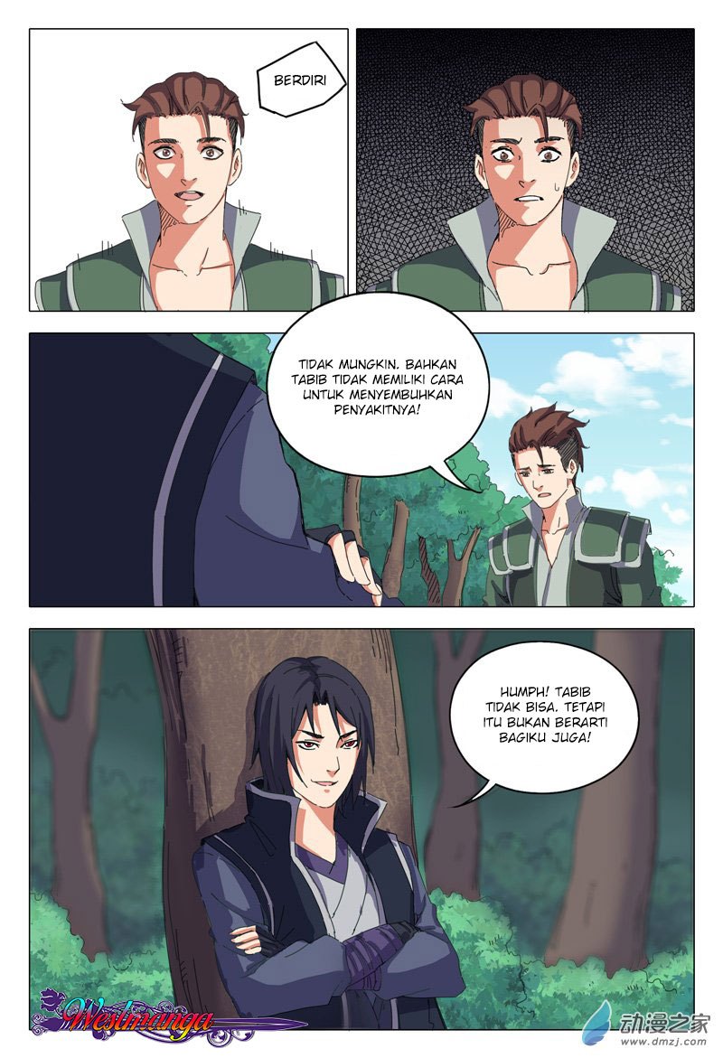 Master of Legendary Realms Chapter 17 Gambar 4
