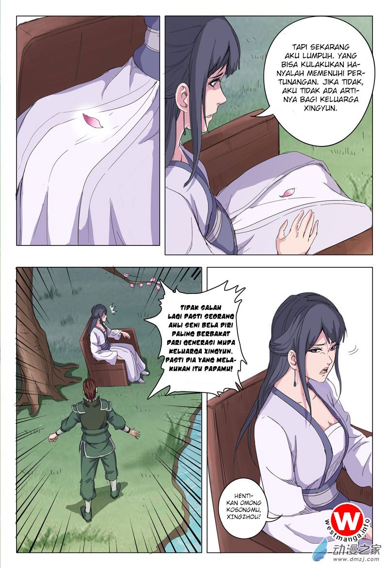 Master of Legendary Realms Chapter 12 Gambar 11