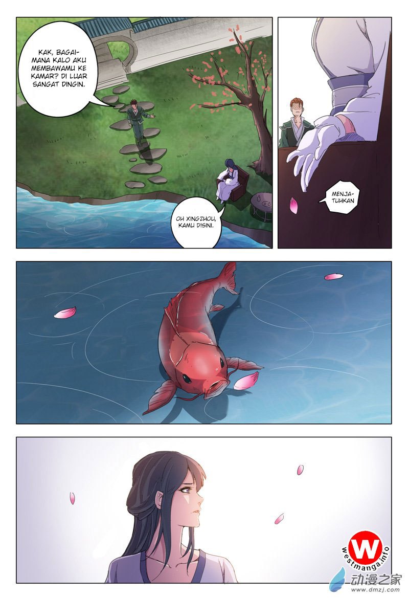 Master of Legendary Realms Chapter 12 Gambar 5