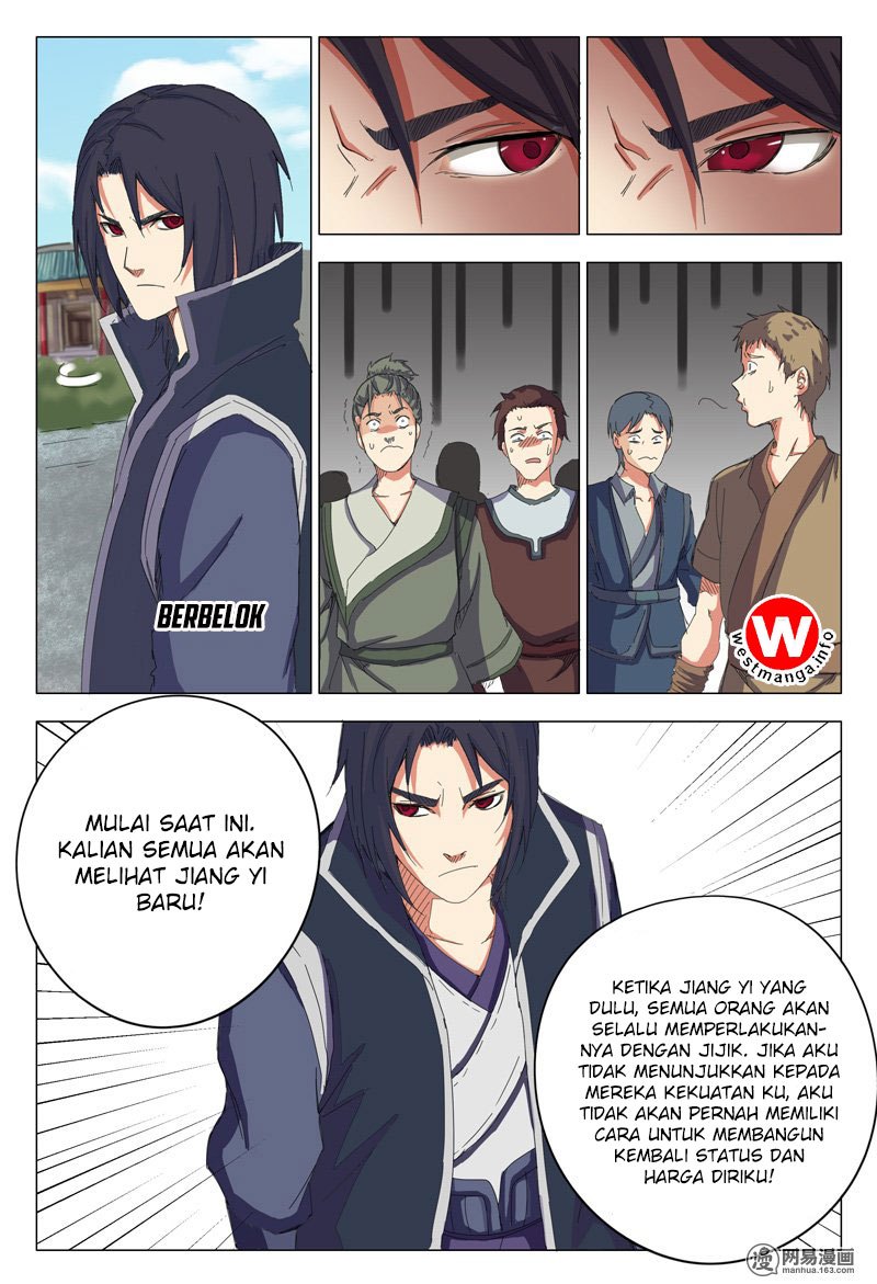Master of Legendary Realms Chapter 10 8