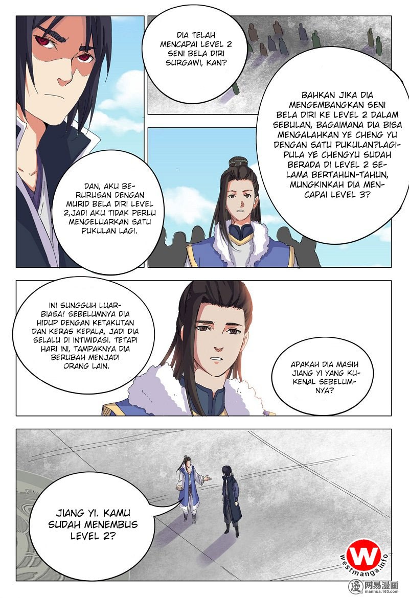 Master of Legendary Realms Chapter 10 9