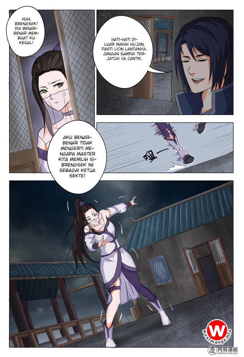 Master of Legendary Realms Chapter 07 7