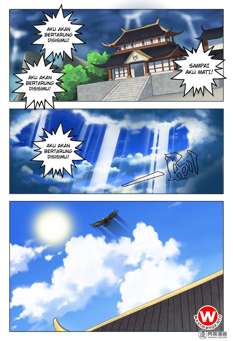 Master of Legendary Realms Chapter 02 Gambar 8