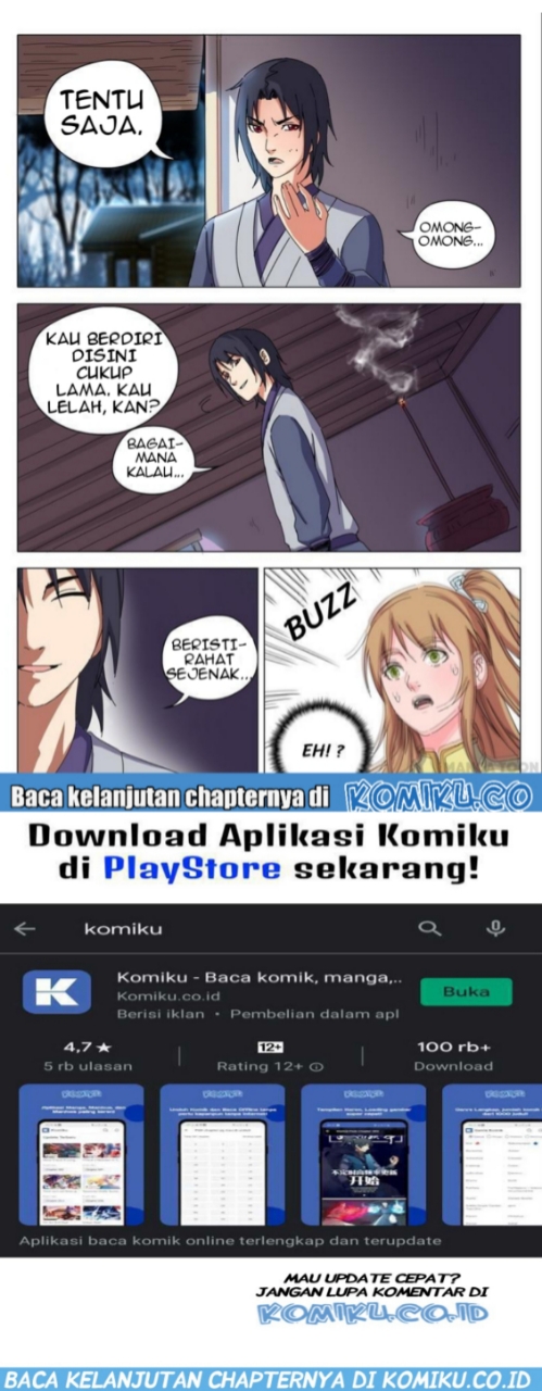 Master of Legendary Realms Chapter 27 Gambar 10