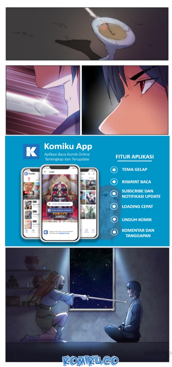 Baca Master of Legendary Realms Chapter 27 Gambar 2