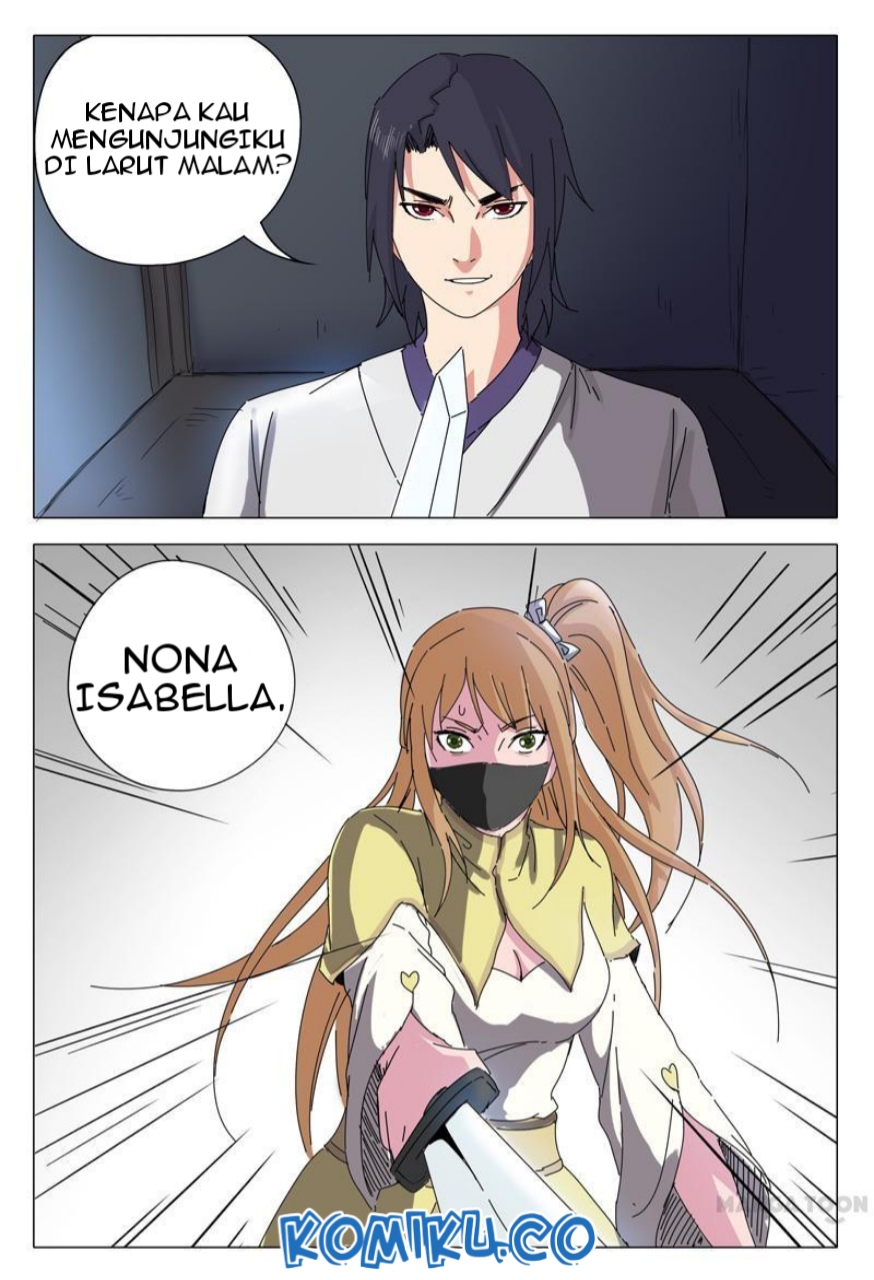 Master of Legendary Realms Chapter 27 Gambar 3