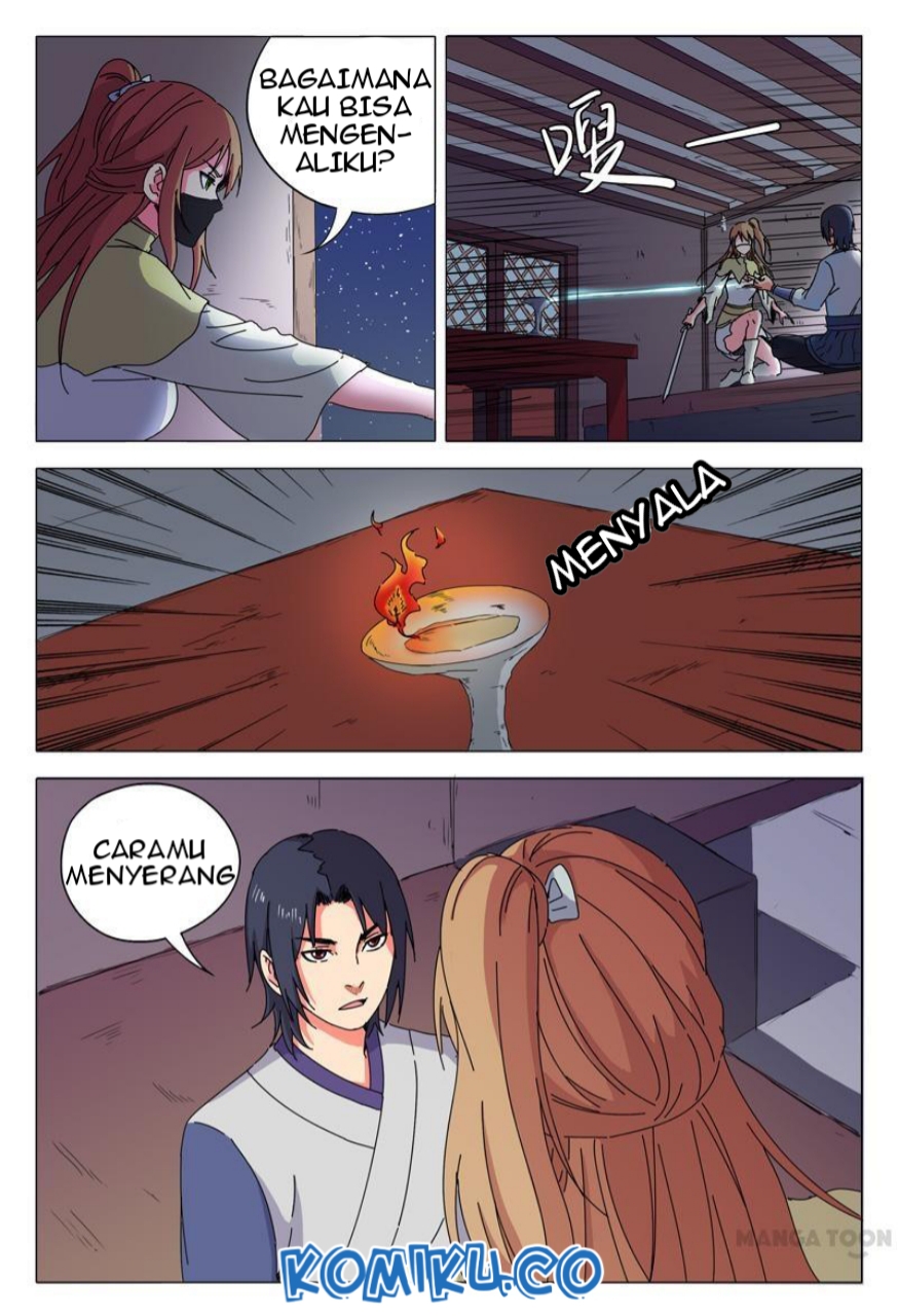 Master of Legendary Realms Chapter 27 Gambar 4