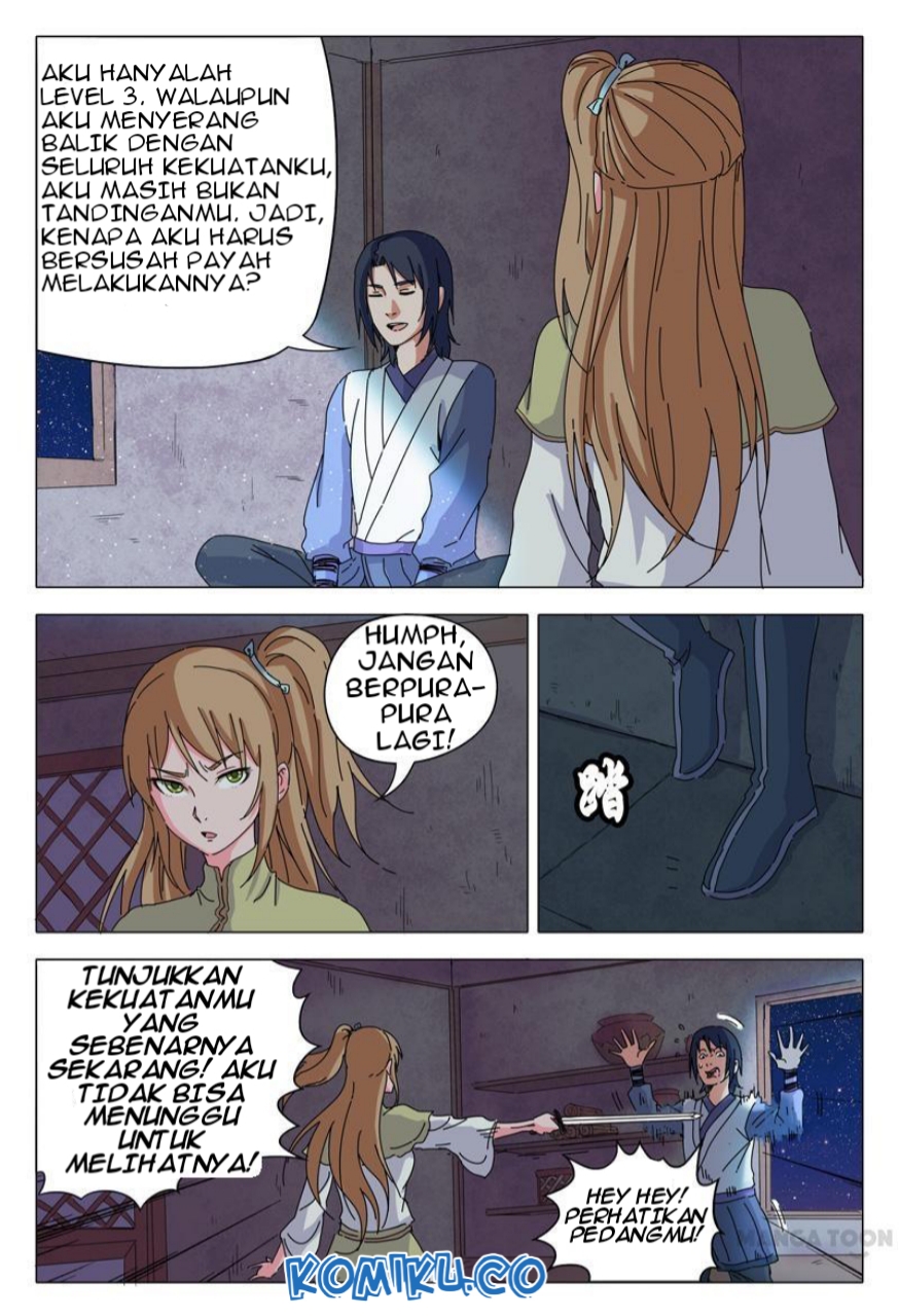 Master of Legendary Realms Chapter 27 Gambar 6