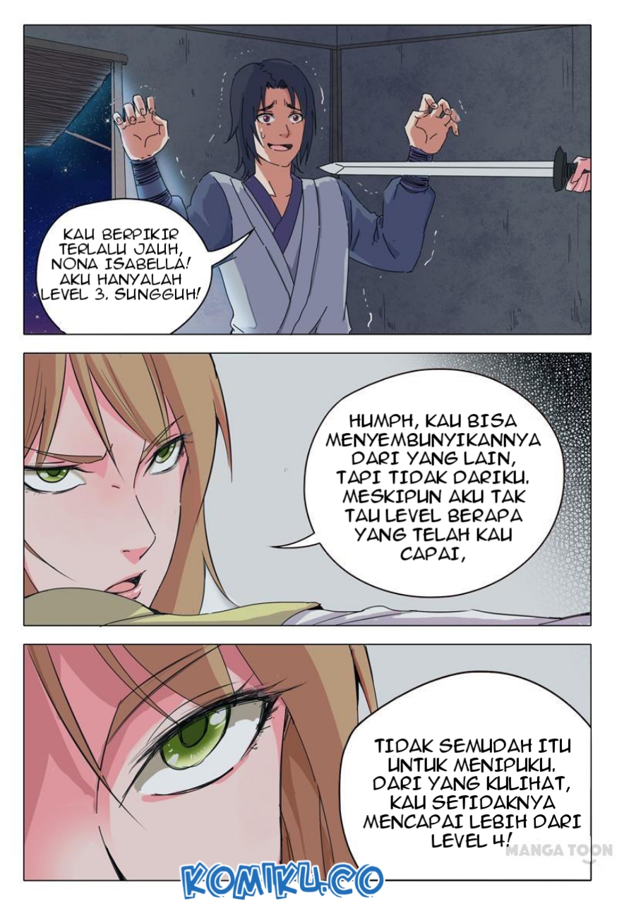 Master of Legendary Realms Chapter 27 Gambar 7