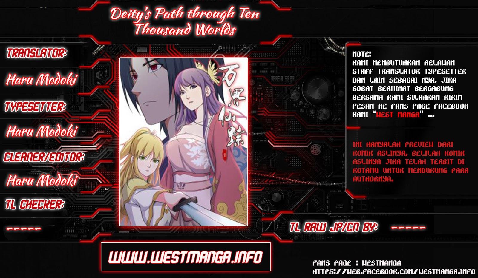 Baca Master of Legendary Realms Chapter 14 Gambar 2