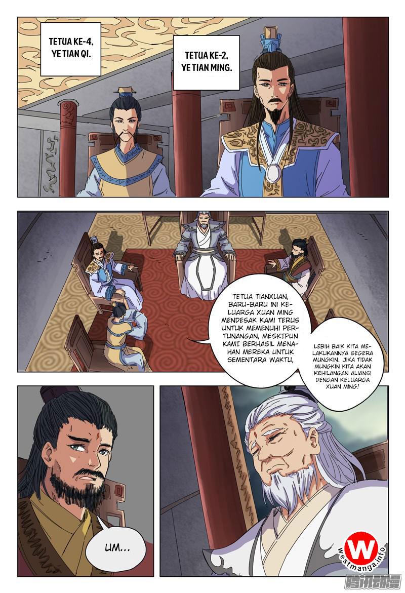Master of Legendary Realms Chapter 14 Gambar 3