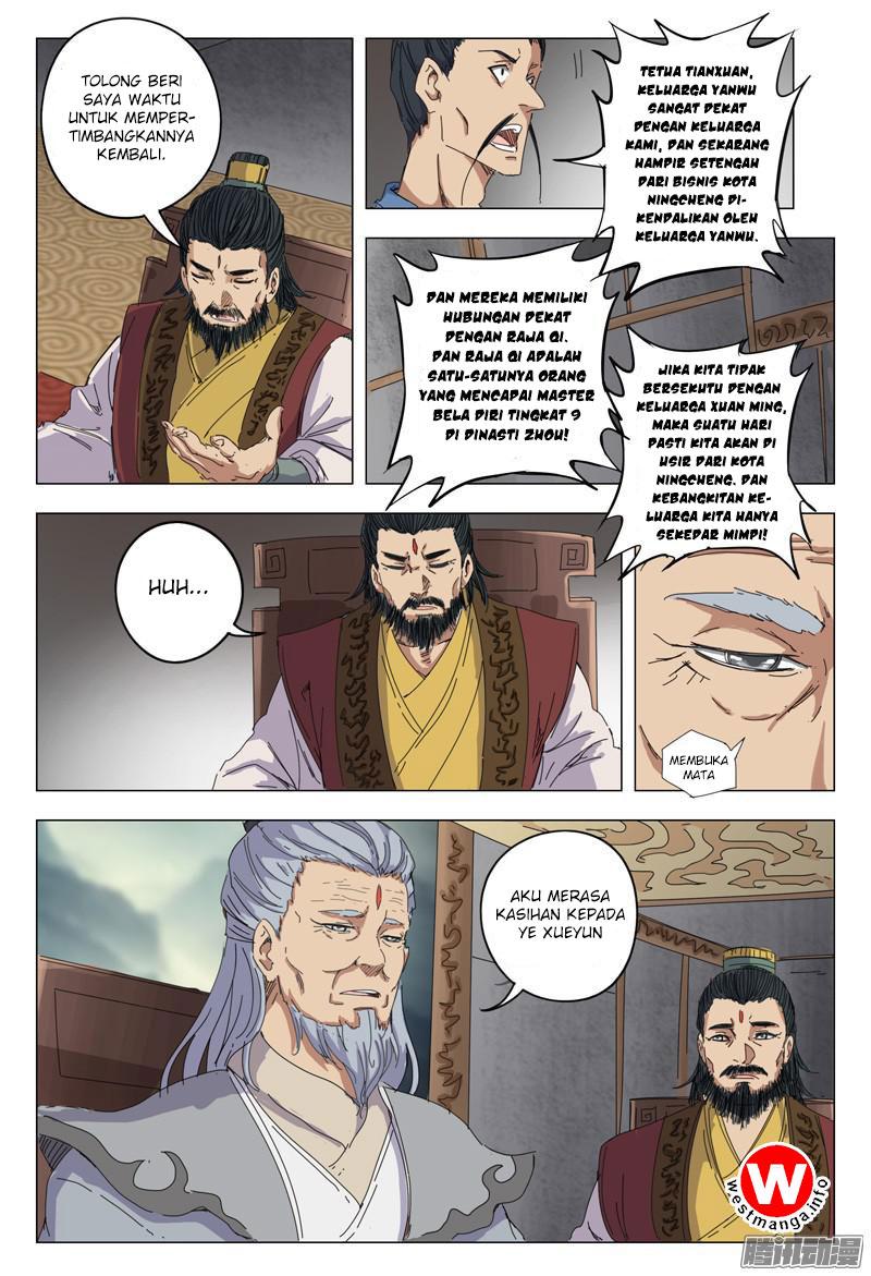 Master of Legendary Realms Chapter 14 Gambar 4