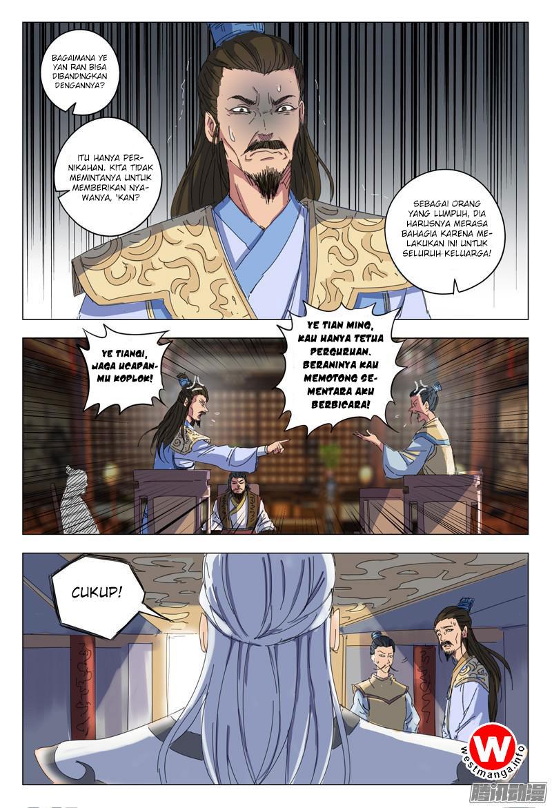 Master of Legendary Realms Chapter 14 Gambar 7