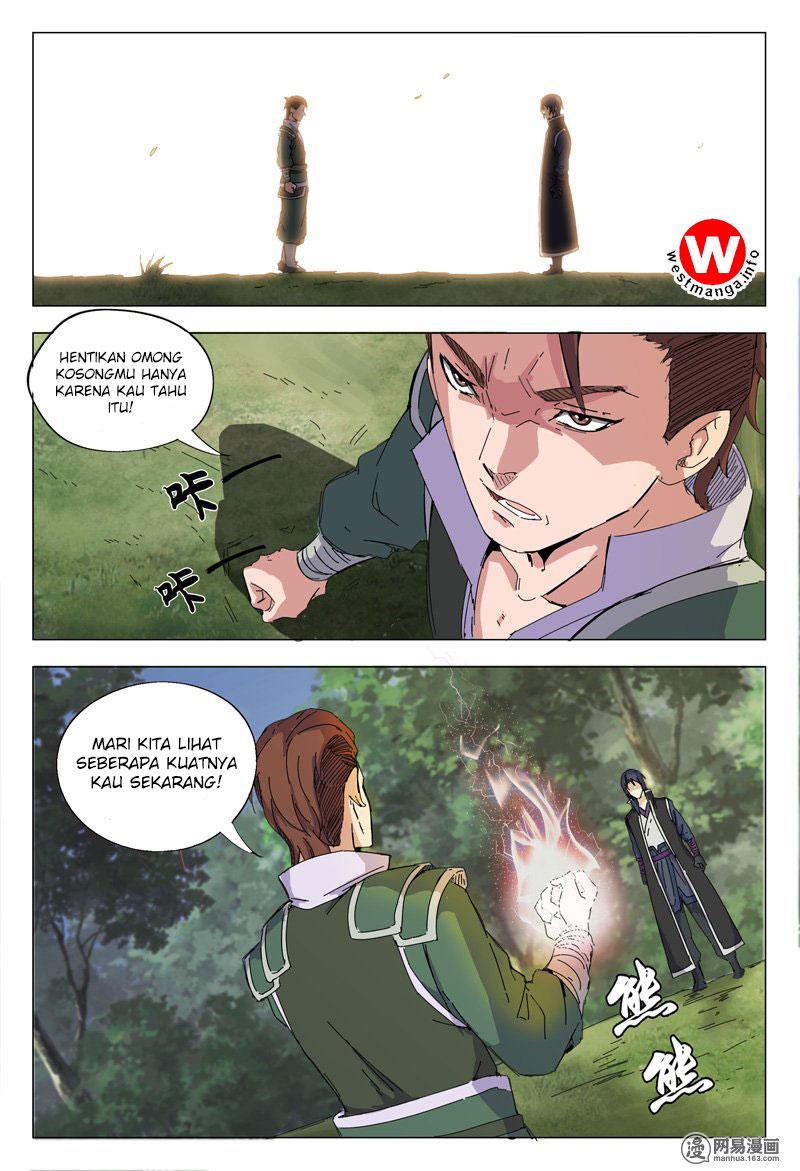 Master of Legendary Realms Chapter 15 Gambar 11