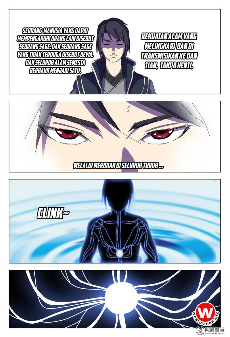 Master of Legendary Realms Chapter 15 Gambar 3