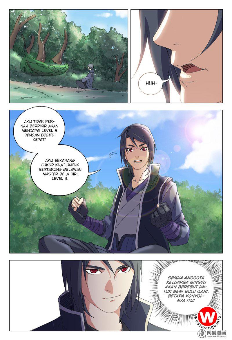 Master of Legendary Realms Chapter 15 Gambar 6