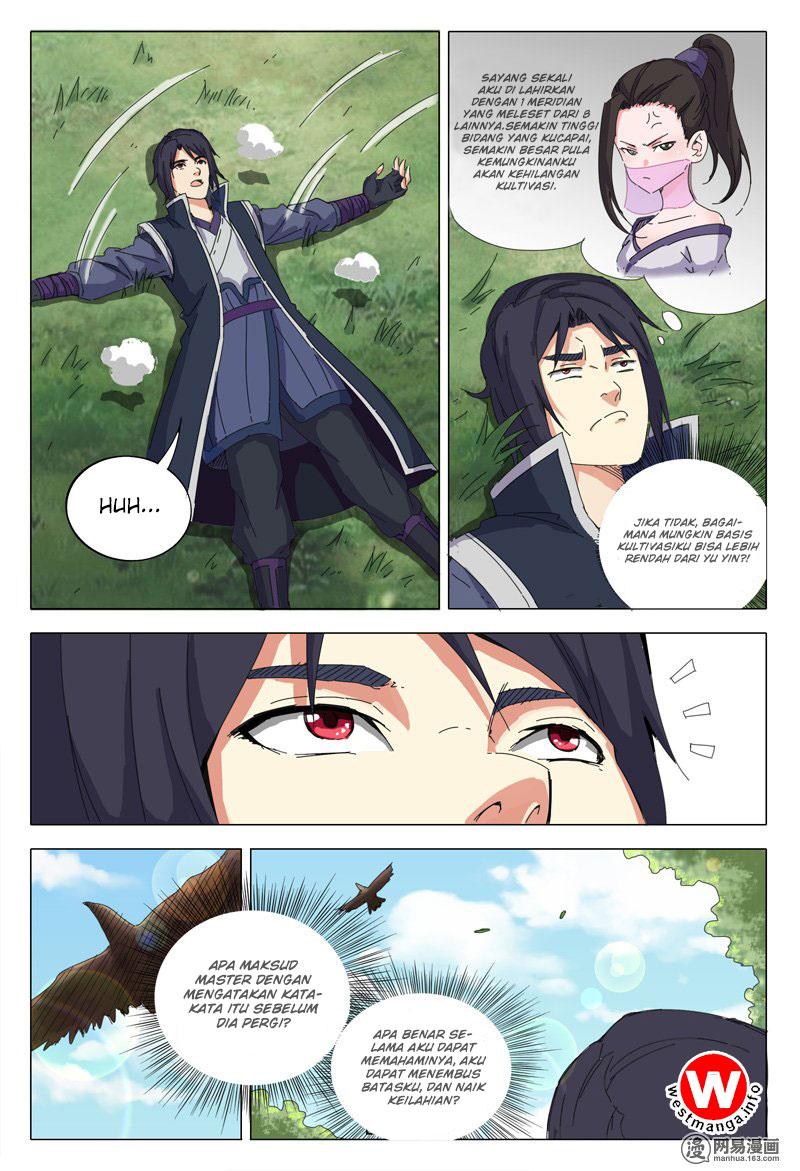 Master of Legendary Realms Chapter 15 Gambar 7