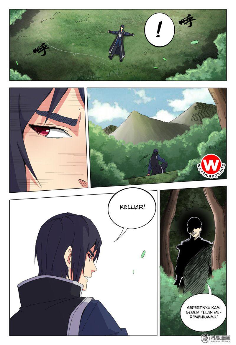 Master of Legendary Realms Chapter 15 Gambar 8