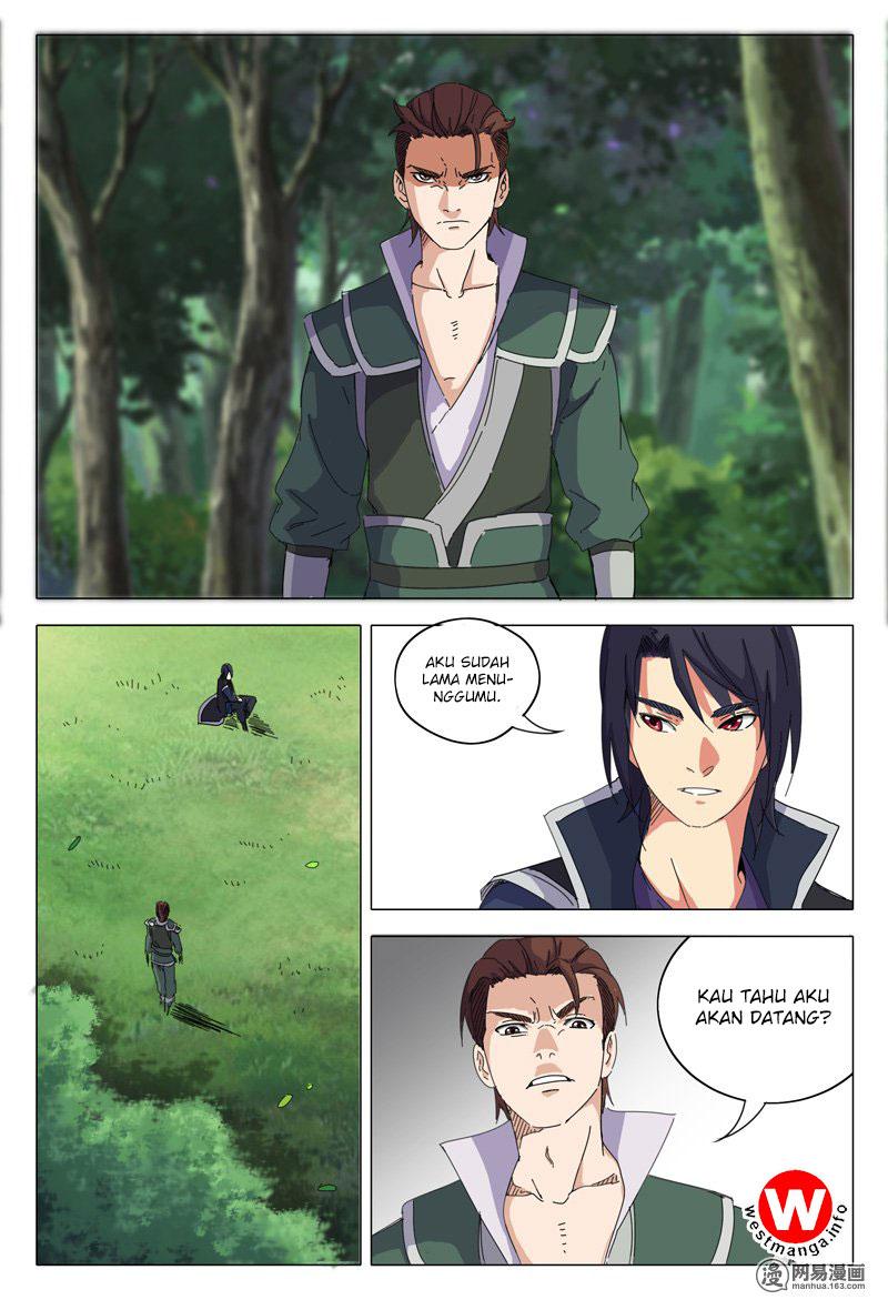 Master of Legendary Realms Chapter 15 Gambar 9