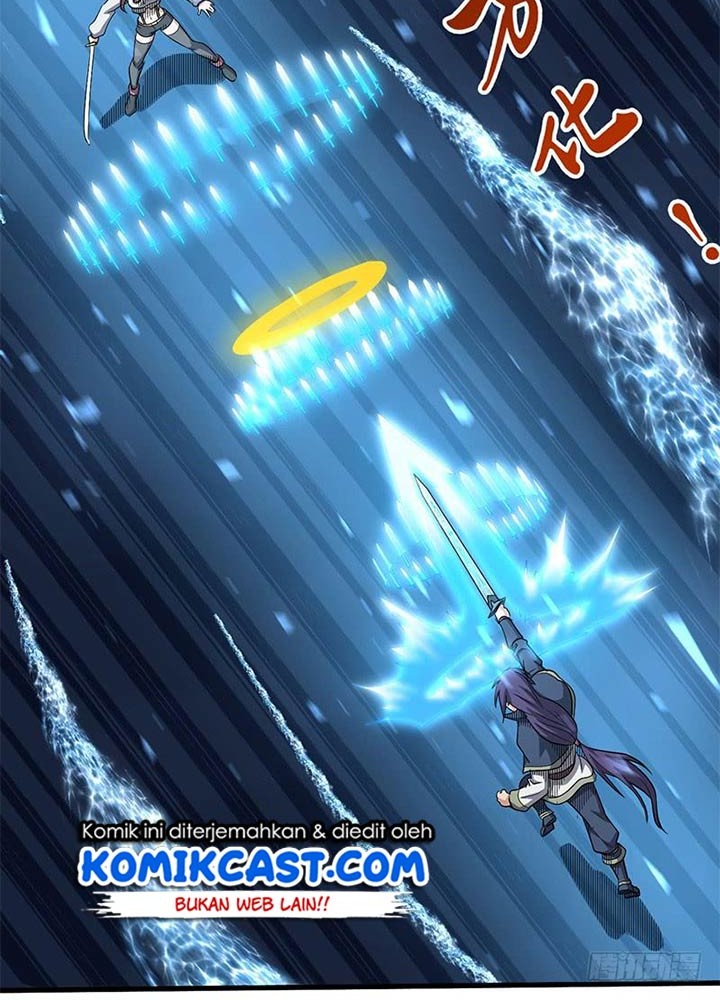 Chaotic Sword God Chapter 166 Gambar 5