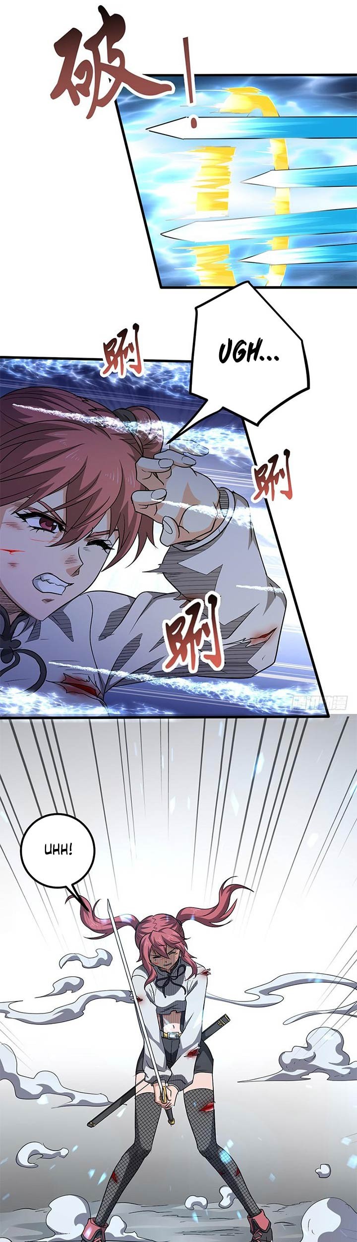 Chaotic Sword God Chapter 166 Gambar 6