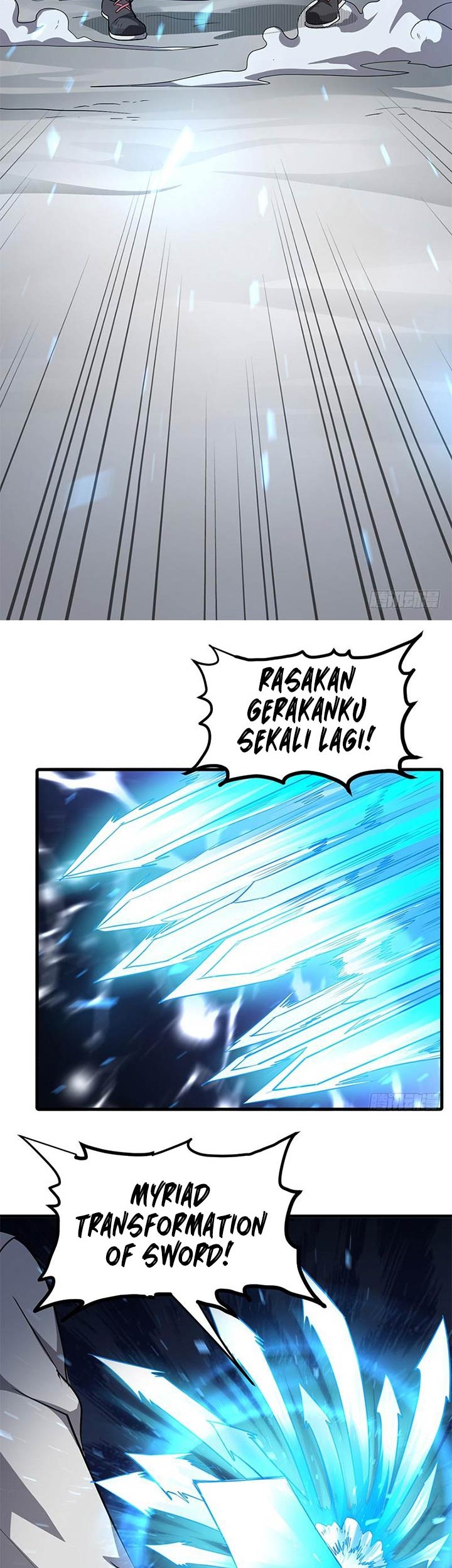 Chaotic Sword God Chapter 166 Gambar 7