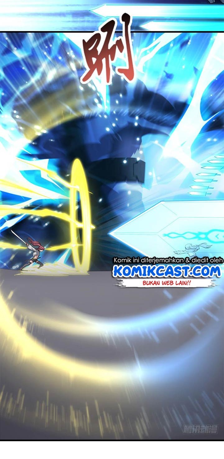 Chaotic Sword God Chapter 166 Gambar 11