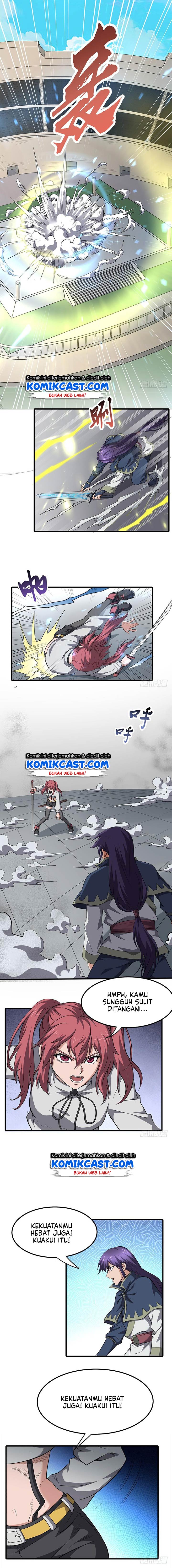 Chaotic Sword God Chapter 166 6