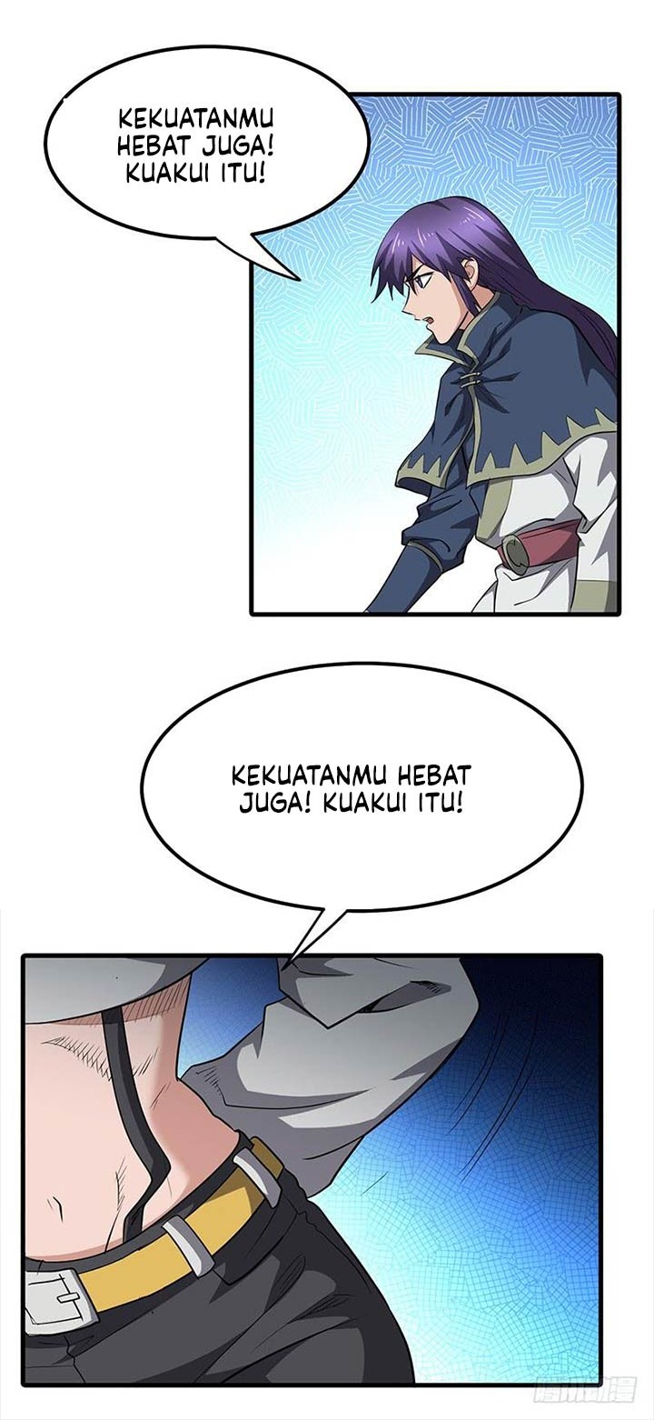 Chaotic Sword God Chapter 166 Gambar 14