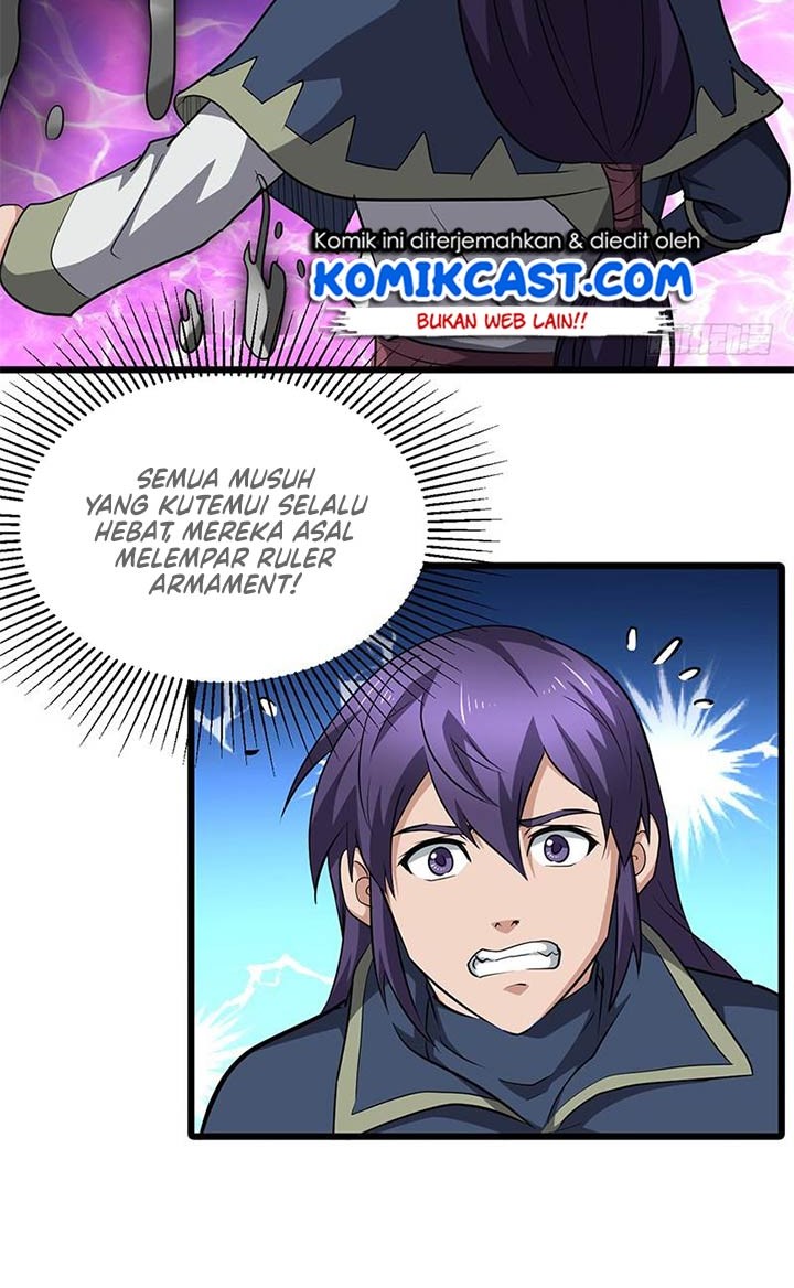 Chaotic Sword God Chapter 166 Gambar 17