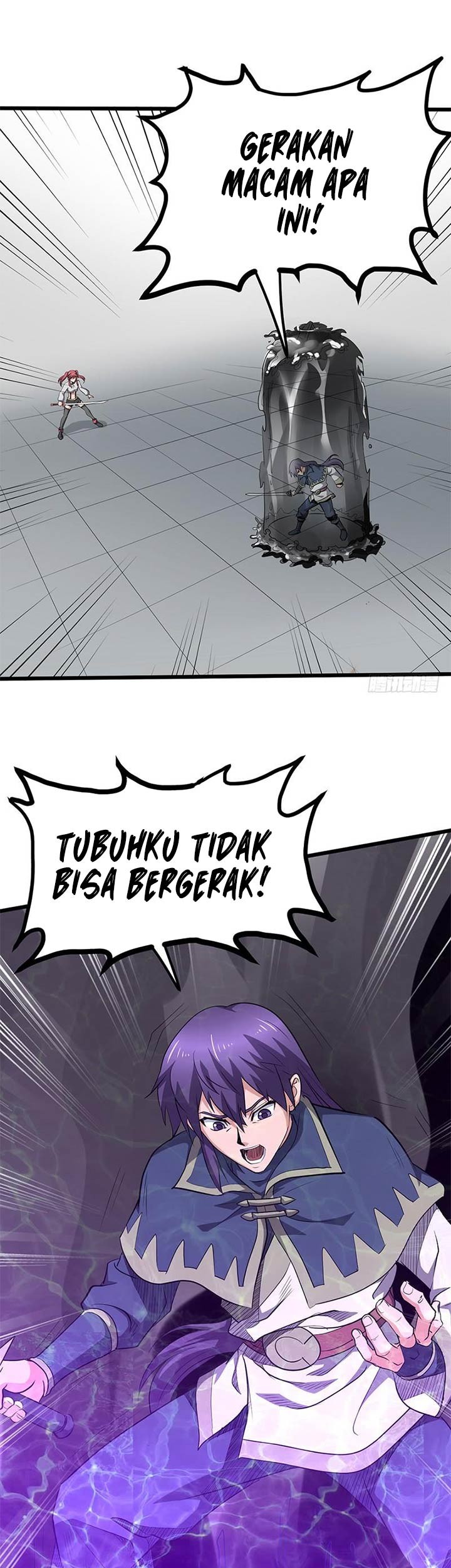 Chaotic Sword God Chapter 166 Gambar 18