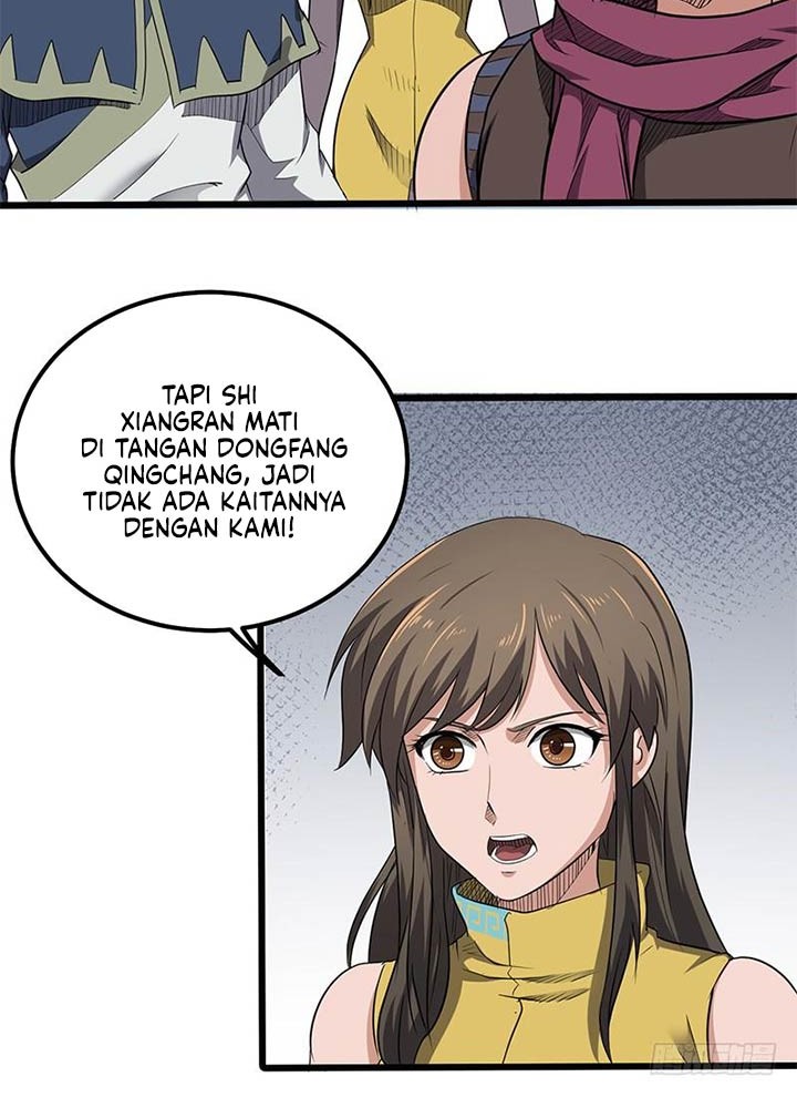 Chaotic Sword God Chapter 165 Gambar 5